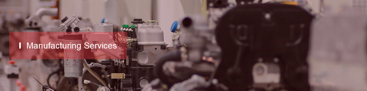 Manufacturing Services