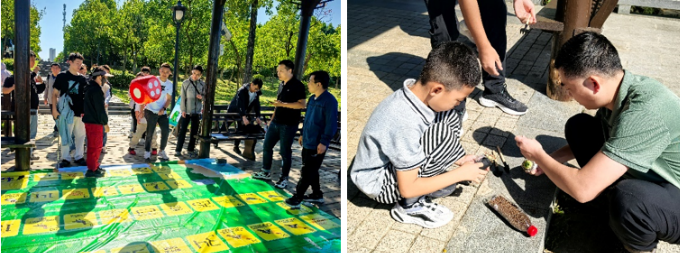 为地球“捡”负 “益”路同行 活动精彩回顾来喽~