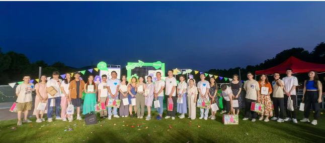 “晶”风玉露 佳期如梦 “芯”动之旅再收官！