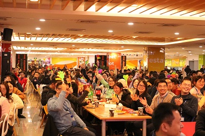 晶合新闻：2020年度迎“芯”春茶话会圆满举行