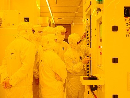 点亮TV！晶合集成28纳米逻辑工艺通过验证
