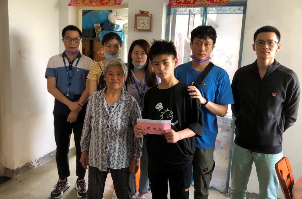 晶合“一对一”帮扶记录