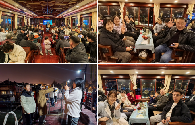 陪伴父母  乐游姑苏  周末美美哒~