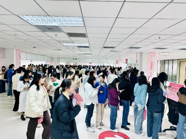 女神私享荟系列活动完美落幕啦～