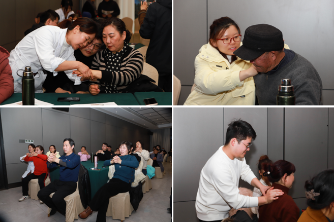 孝亲敬老 温暖相伴 这个周末爱意满满！