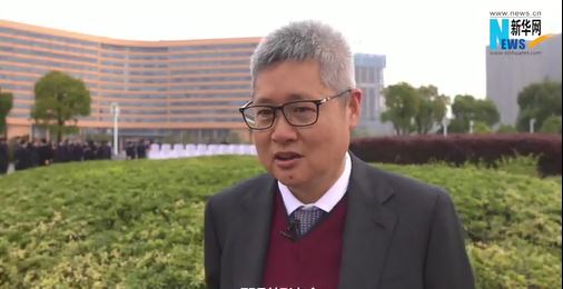 【新华网】蔡辉嘉：用“芯”助力合肥产业腾飞
