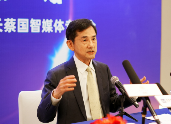【经济参考报】晶合集成董事长蔡国智：坚定助力中国半导体产业持续发展 