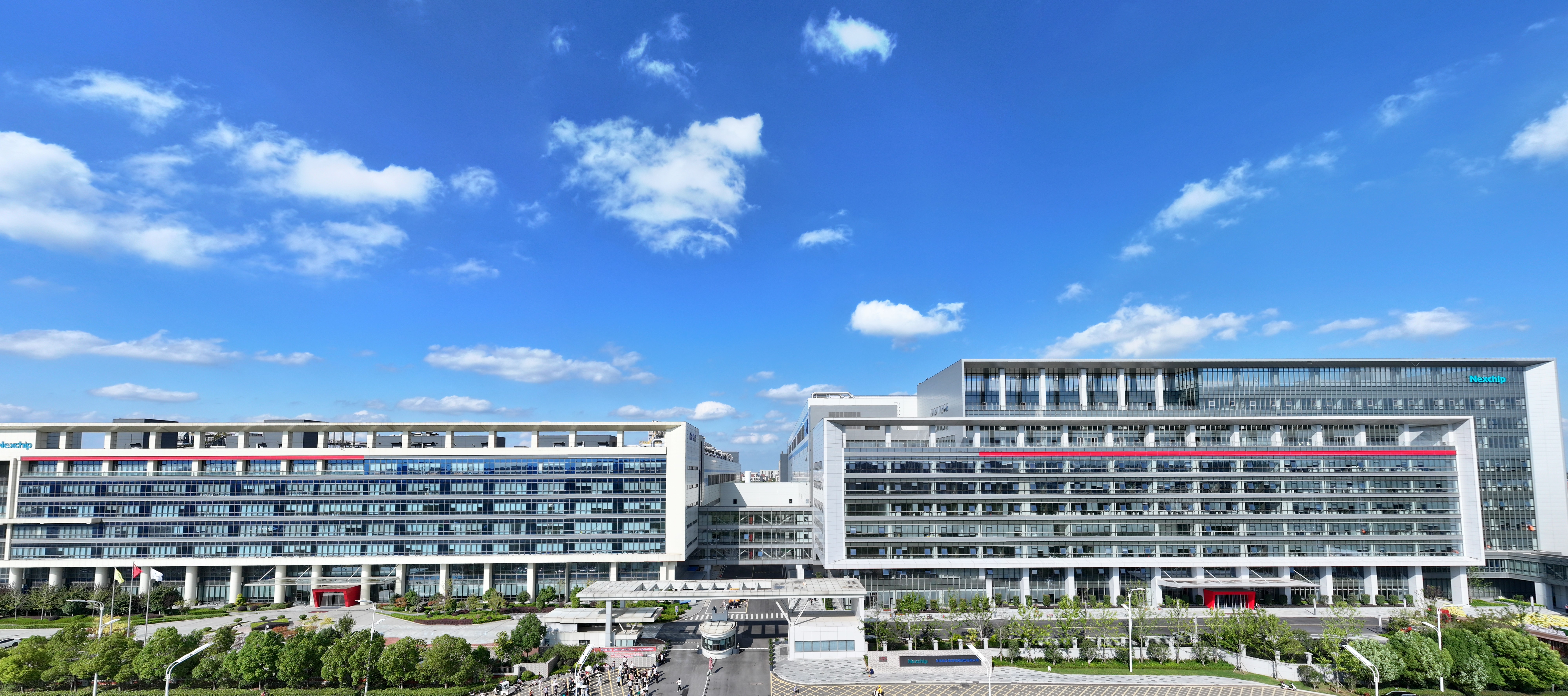 ﻿总投资355亿！晶合四期启动建设